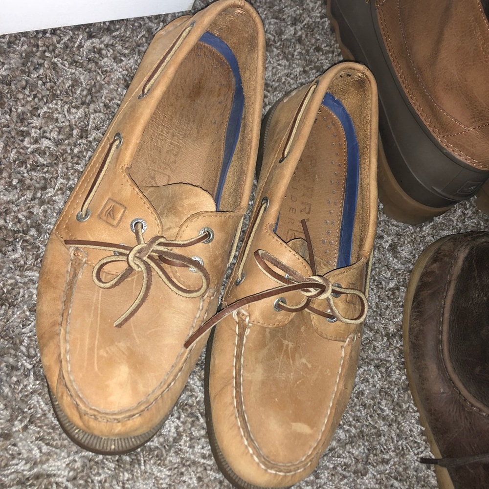 Men’s sperrys